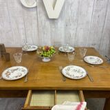 Farm table 200x90cm