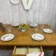 Farm table 200x90cm