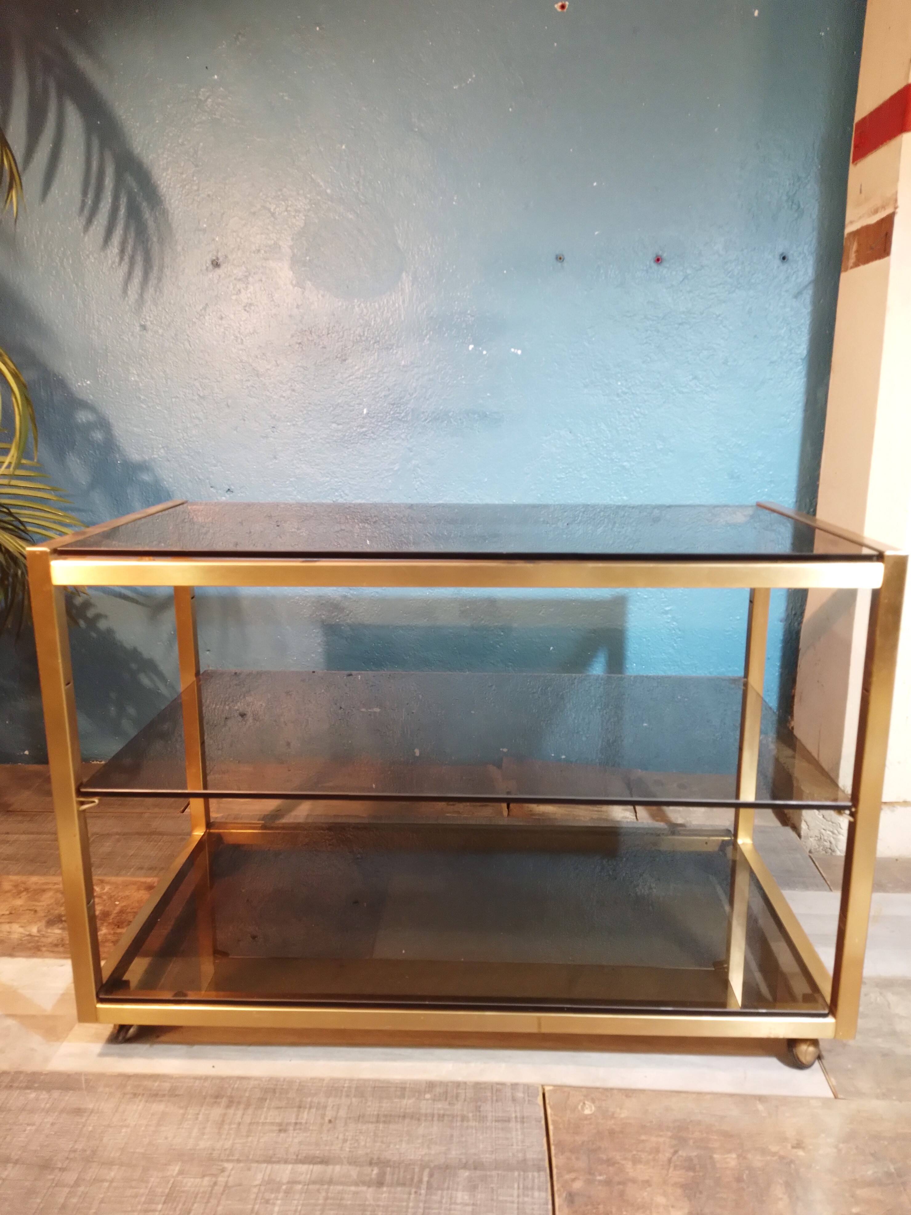 TV cabinet 1970s