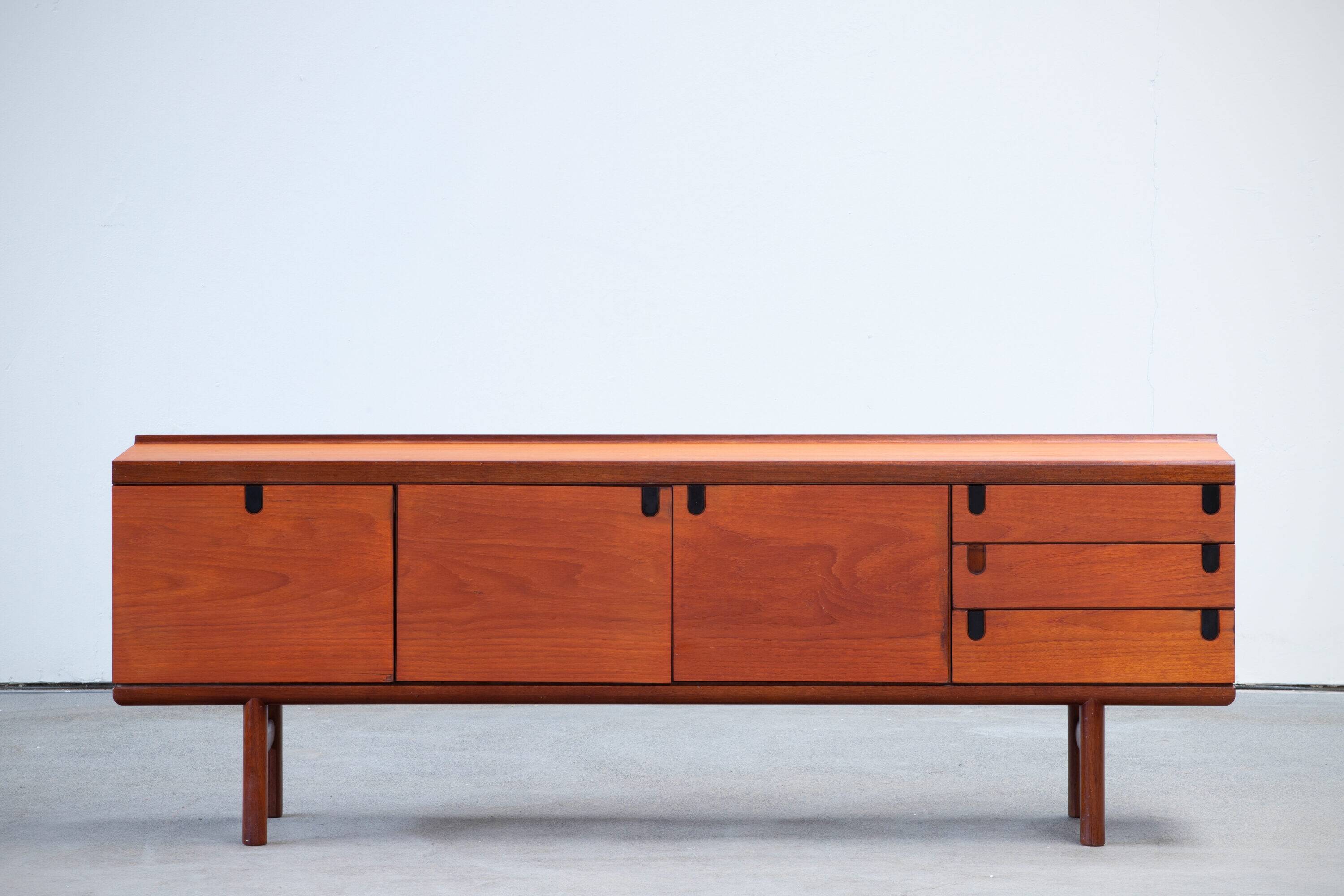 Vintage Scandinavian sideboard.