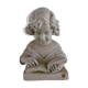 Platter bust "the reader"