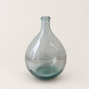 5L glass carafe in transparent.