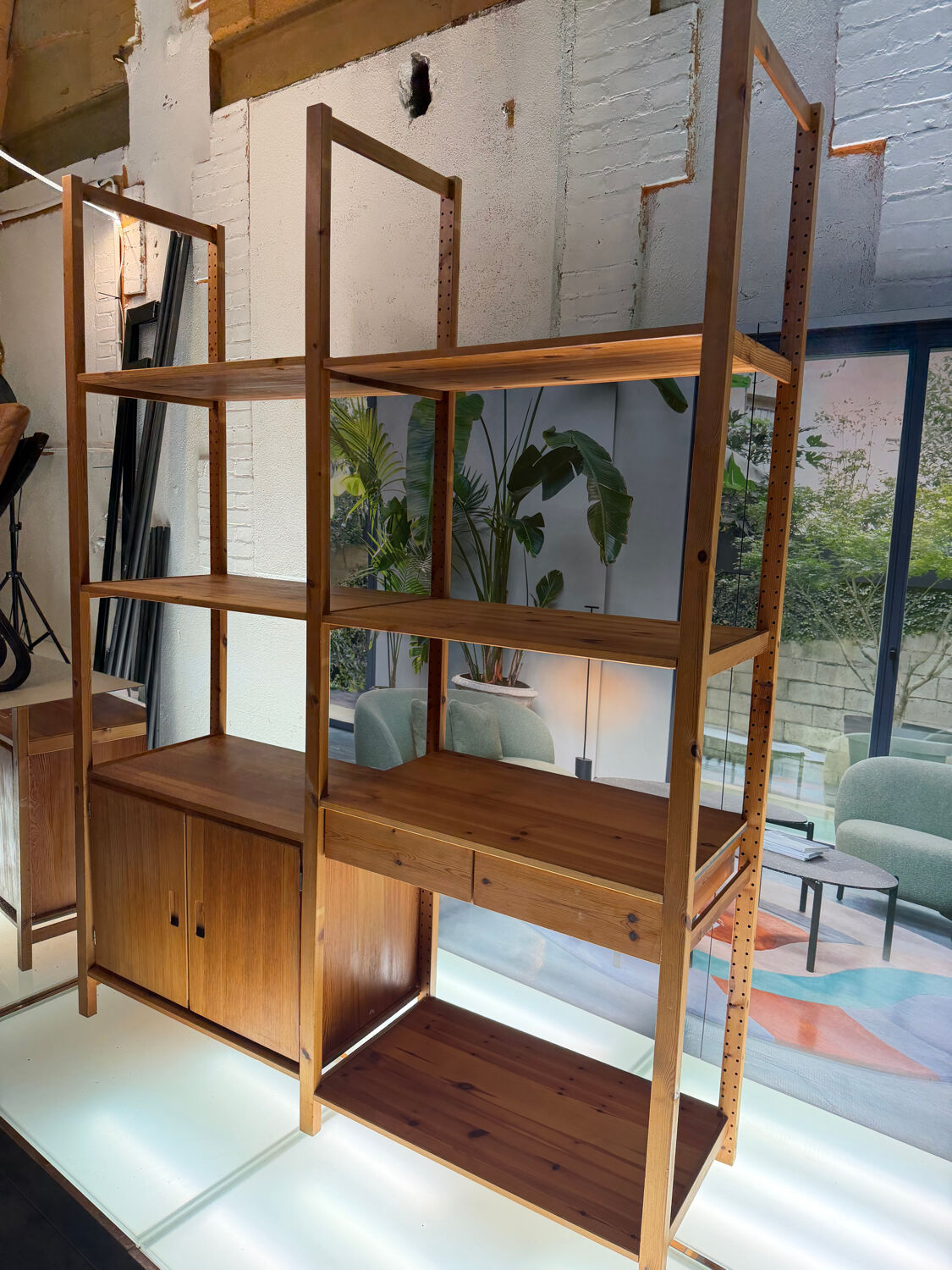 IKEA modular bookshelf 80