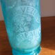Engraved seltz water siphon