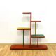 Retro stand / shelf, 1960s, Czechoslovakia