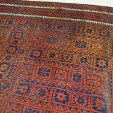 Old carpet