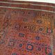 Old carpet