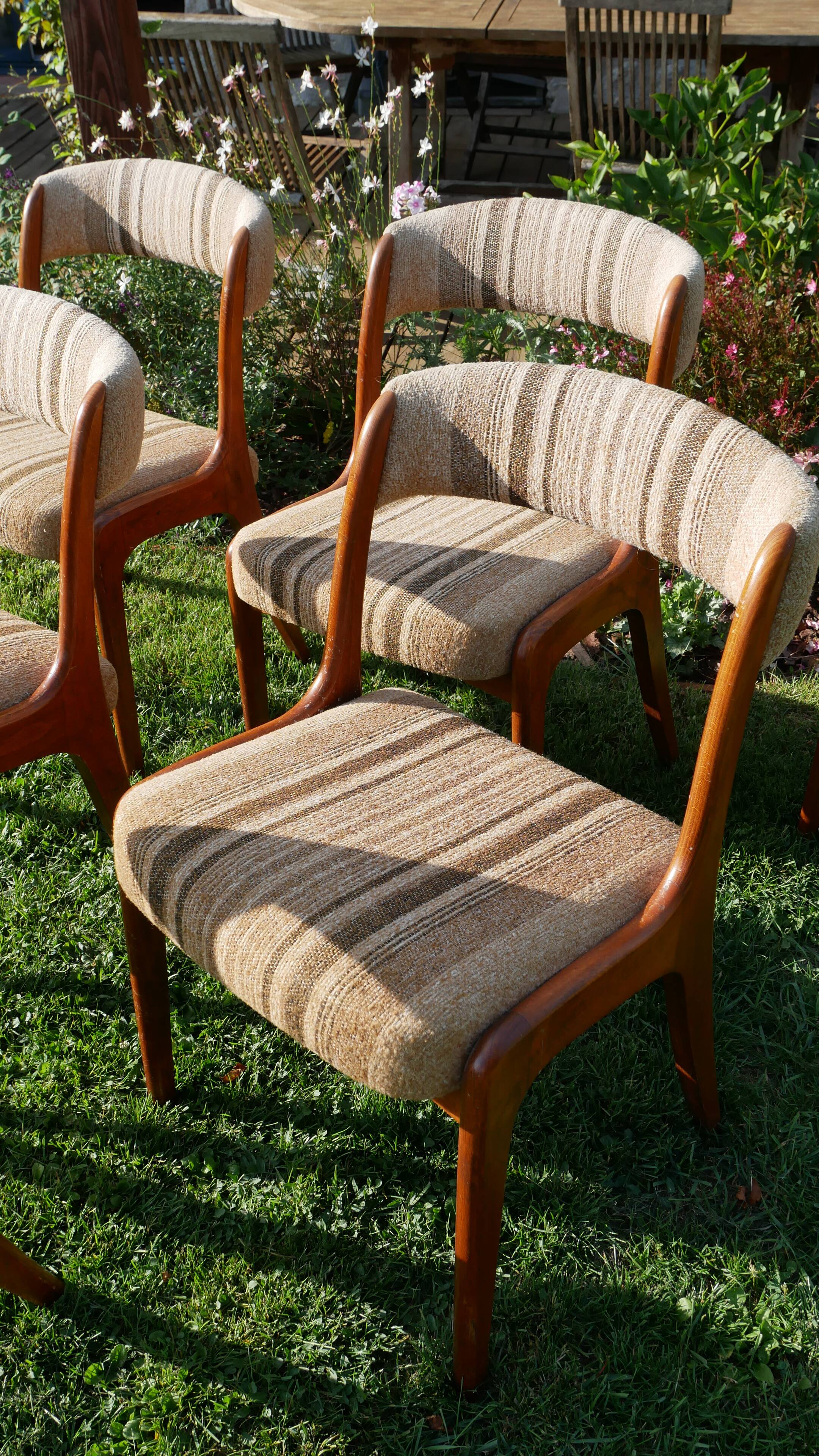 Chaises Gondole Baumann
