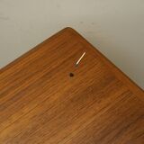 Teak desk, Danish design, 1970s, manufacturer: Omann Jun