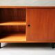 Teak sideboard 60