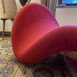 Tongue armchair Pierre Paulin, Artifort edition