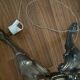 Vintage floor lamp