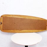 Mirror free form years 50/60 - 31x94cm