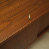 Teak cabinet, Danish design, 1970s, production: Denmark