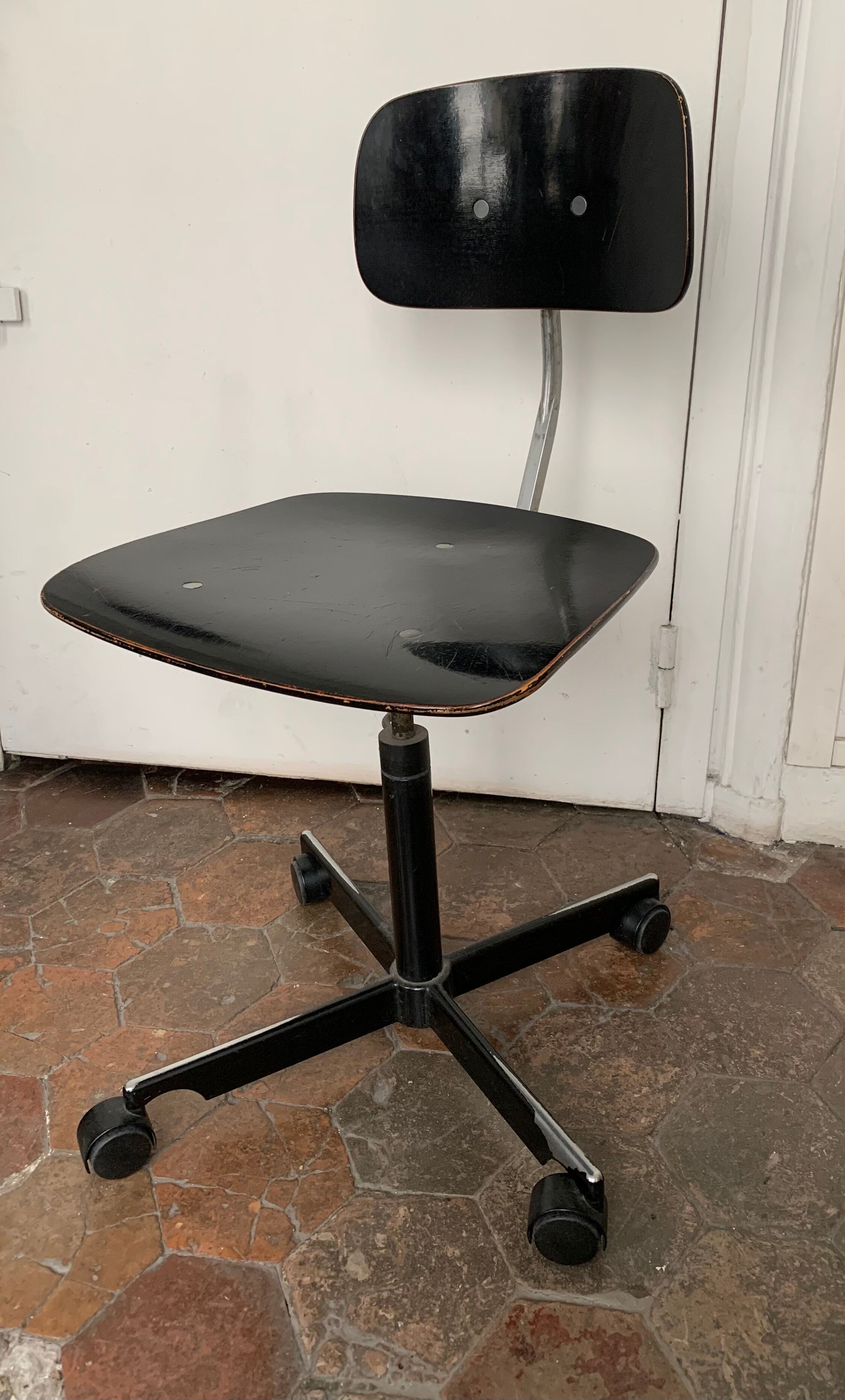 Chaise de bureau Kevi de Jorgen Rasmussen