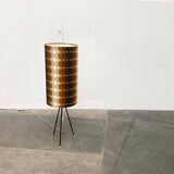 Mid-Century Modern Tripod Floor Lamp, 1960s