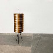 Mid-Century Modern Tripod Floor Lamp, 1960s