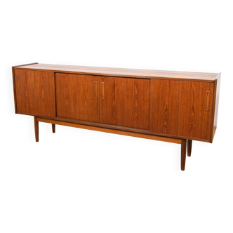 Danish teak sideboard 1960s