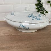SFP Berry porcelain soup tureen