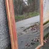 Louis Philippe golden mirror