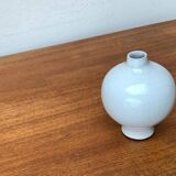 Mid-century German studio pottery vase by BKW Böttger Keramik Wandsbek, 1960s.