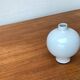 Mid-century German studio pottery vase by BKW Böttger Keramik Wandsbek, 1960s.