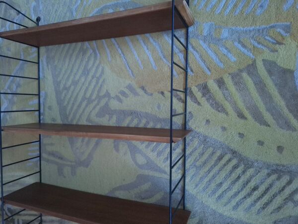 Étages vintages string