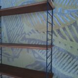 Vintage string floors