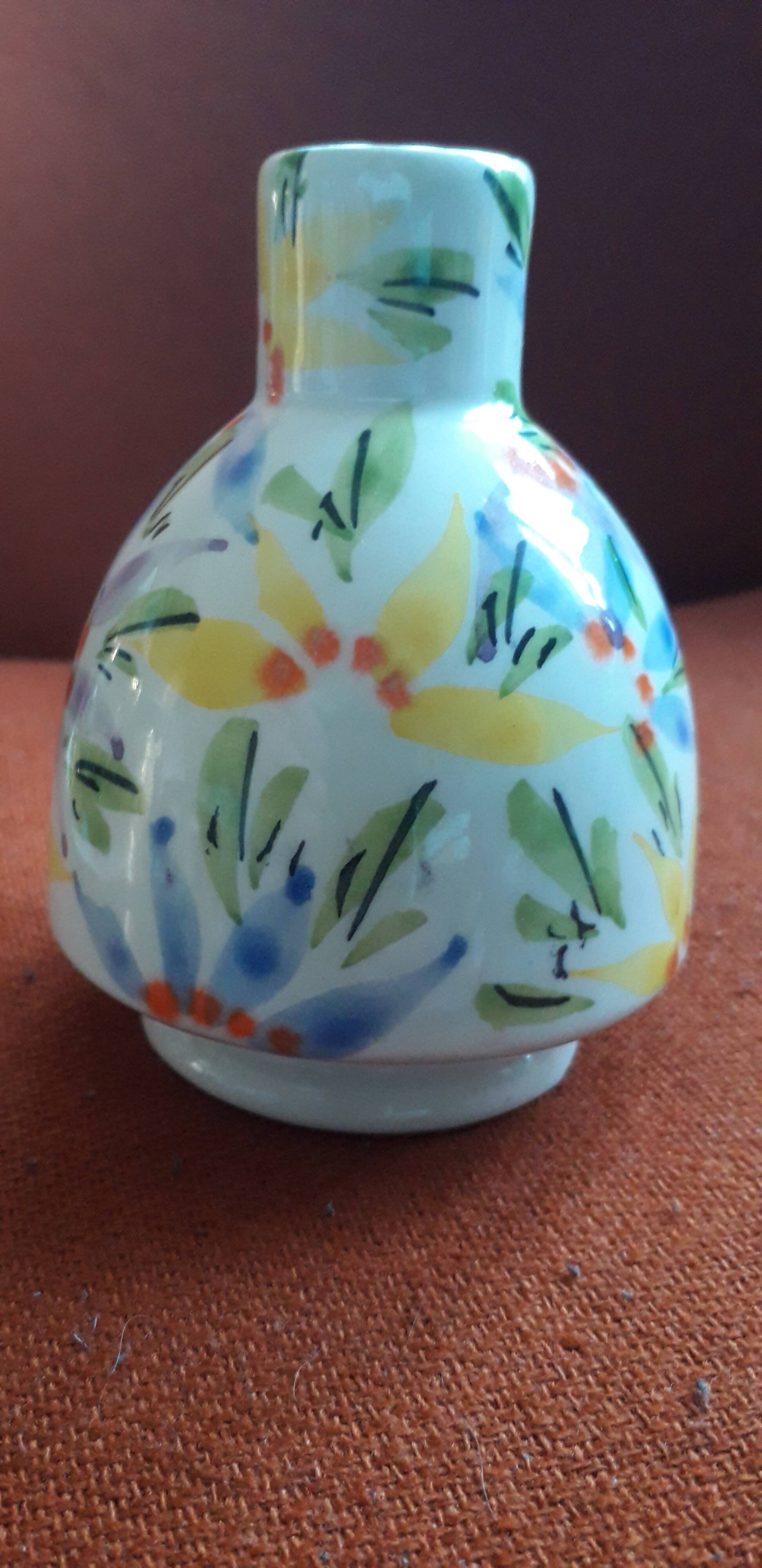 Italian vintage vase