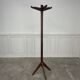 Brutalist coat rack from the 50s