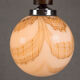 Pendant Lamp, Mazzega, Italy, 1970s