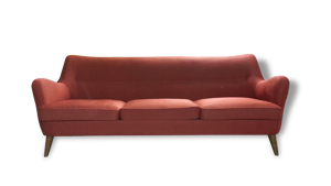 Canapé années 50-60