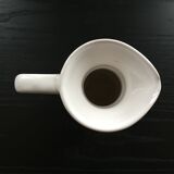 Ivory pitcher