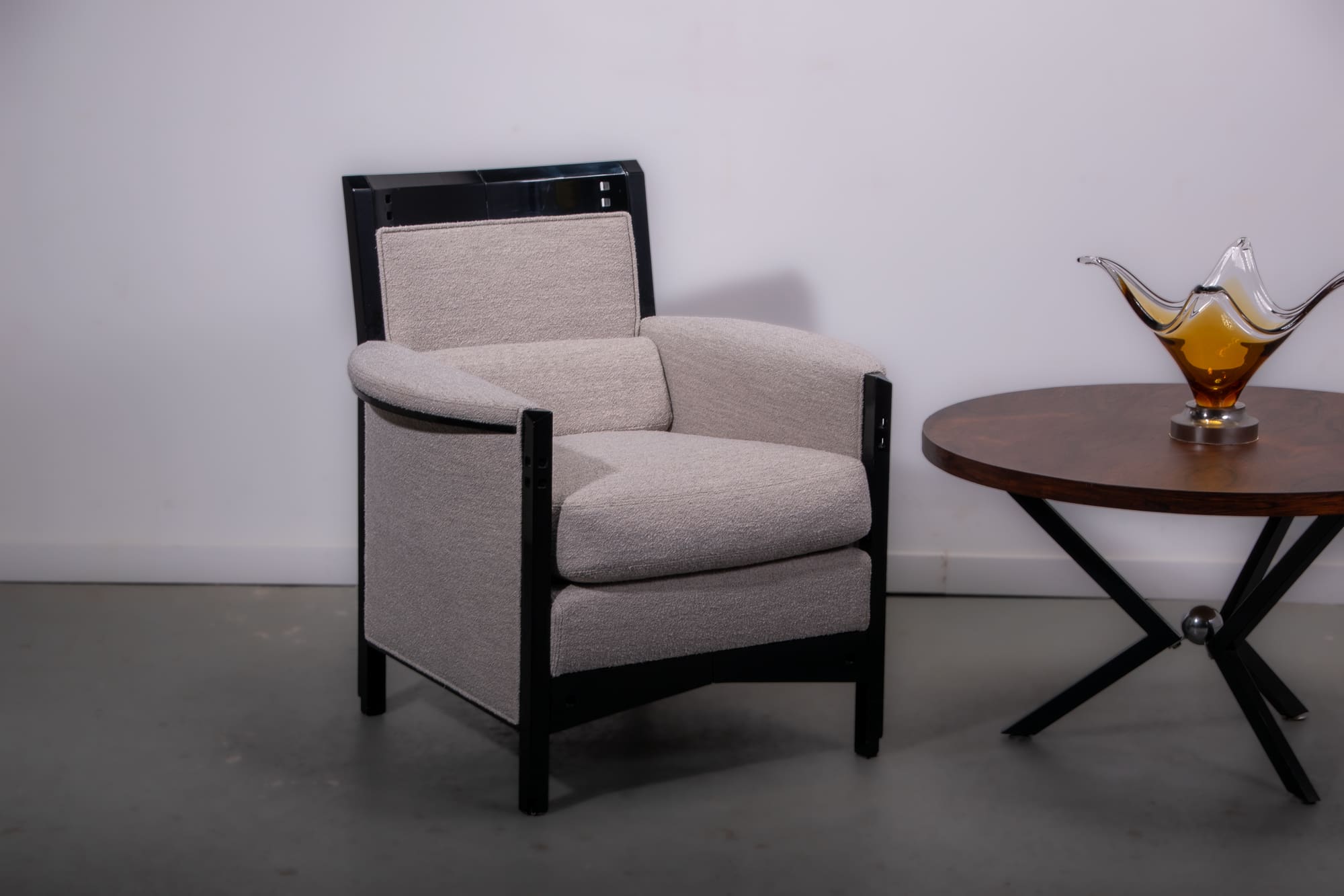 Galaxy Peggy armchair by Umberto Asnago for Giorgetti