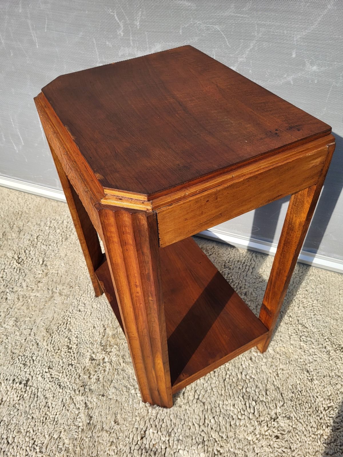 Console Manhattan Art Deco