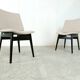 Mid century dining chairs by Jos De Mey, 1950s