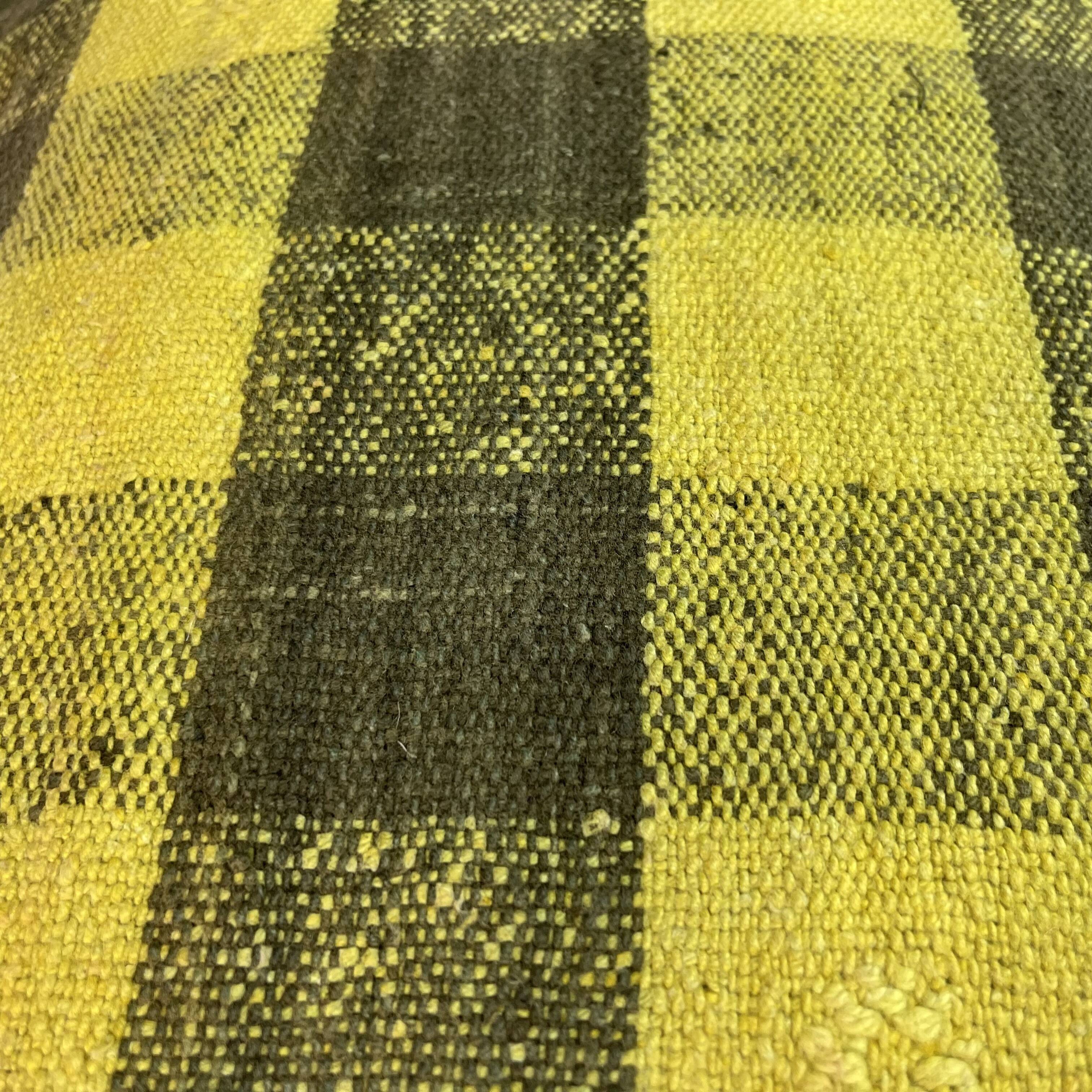 Vintage turkish kilim cushion cover, 30 x 50 cm