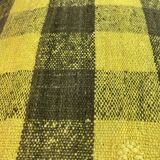 Vintage turkish kilim cushion cover, 30 x 50 cm