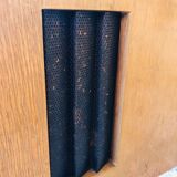 Storage furniture, double compartments, 50s/60s