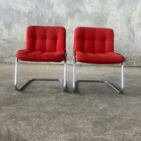 Storm armchair, Yves Christin for Airbone, 1970s