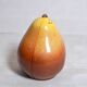 Vintage Carlton Ware Pear Salt and Pepper Shakers