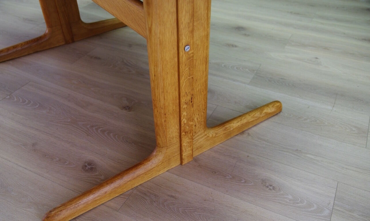 Ash table, Danish design, 1960s, manufacturer: Skovby