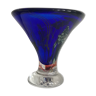 François Le Lonquer inclusion glass vase