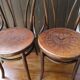 Pair of chairs to Bistro 1900 Fischel Austria