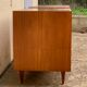 Pair of Scandinavian teak chests of drawers 1960