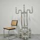 Sculptural floor lamp Space Age Rombo by Gaetano Missaglia