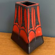 Fat lava vase by Fohr west Gemany model 342-20