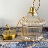 Set of two new electrified gold suspensions