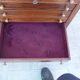 Silver dresser for Christofle cutlery set
