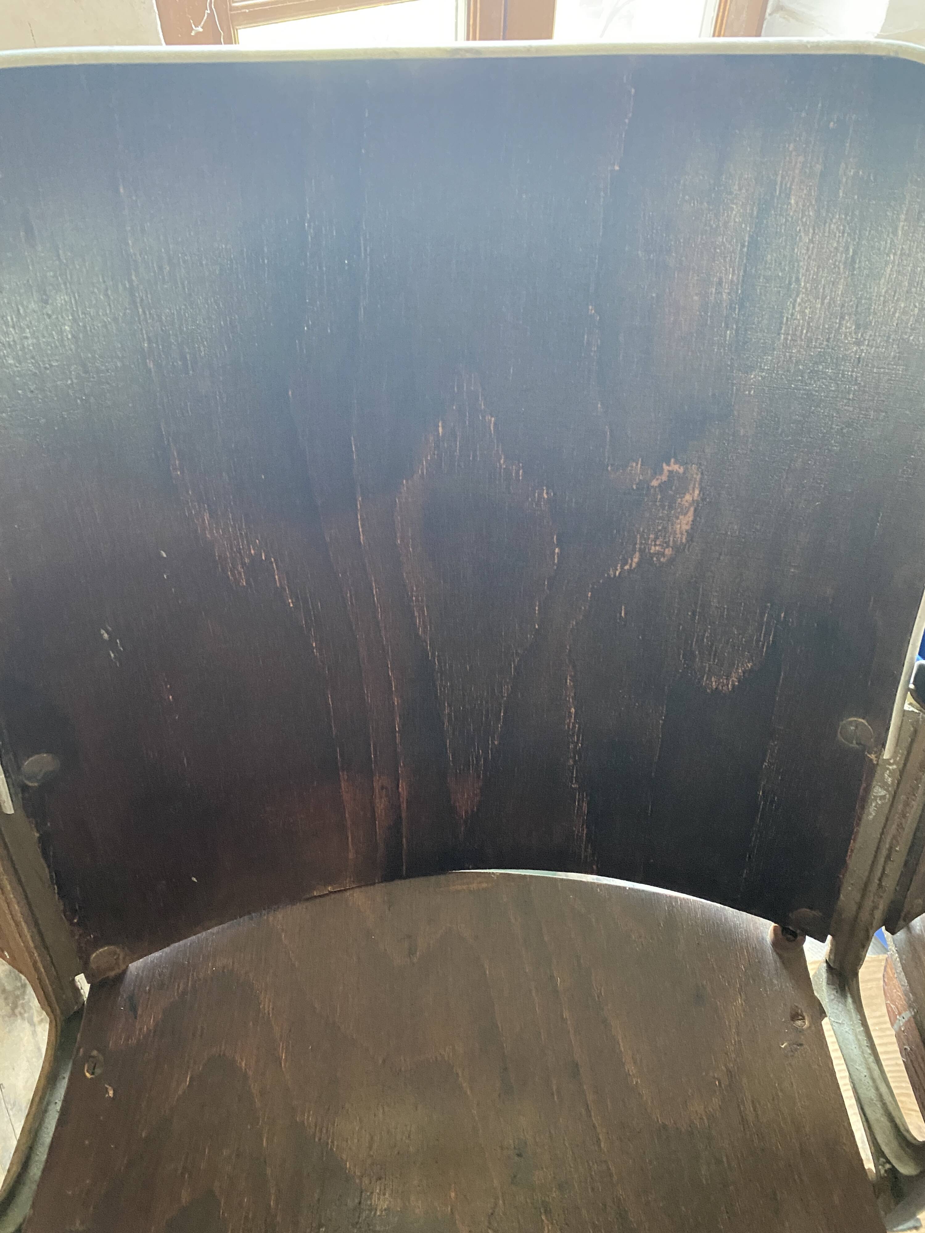 Strapontin deux places